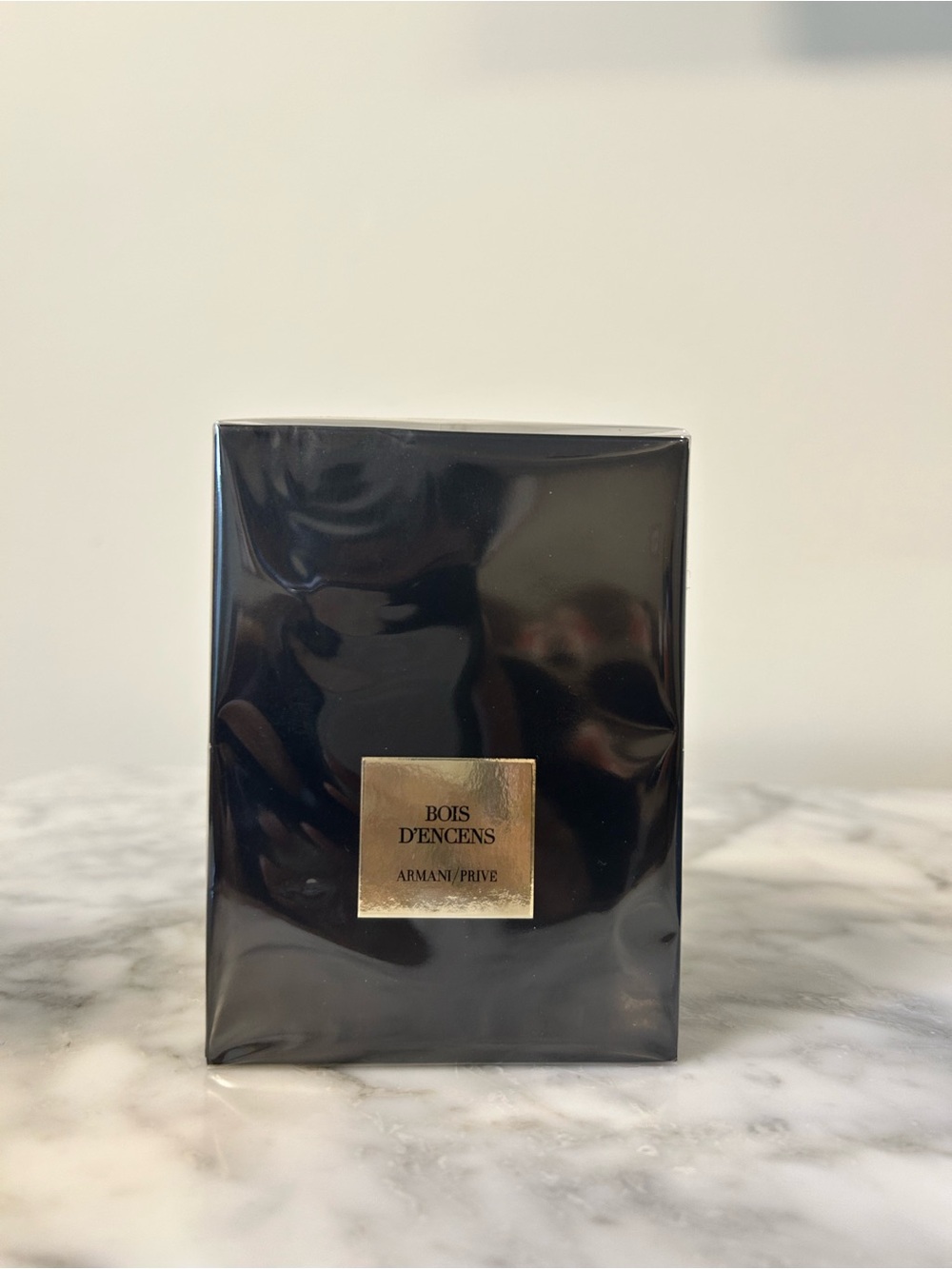 New & Sealed Armani Prive Bois d'Encens Eau De Parfum – 100ml (3.3 oz)